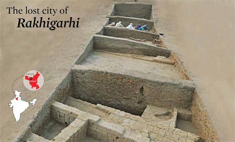 Rakhigarhi .